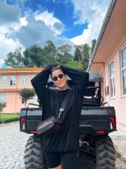 Malaya 4 Mevsim Sweatshirt - Siyah