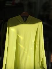 Malaya Mevsimlik Neon Sweatshirt
