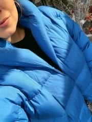 Malaya Oversize Şişme Mont