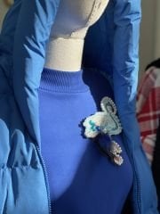 Malaya Oversize Şişme Mont