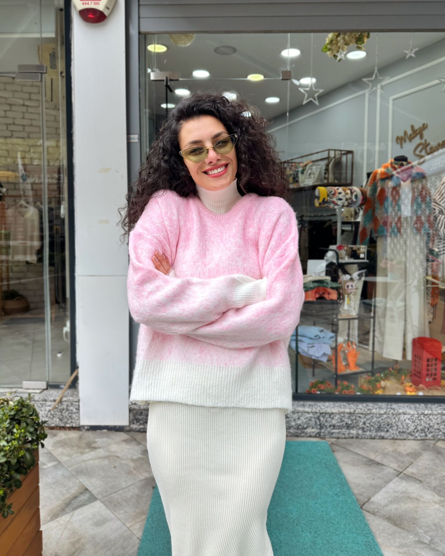 Kırçıllı Yumoş Kazak