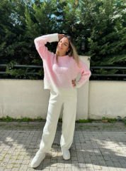 Kırçıllı Yumoş Kazak