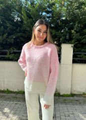 Kırçıllı Yumoş Kazak