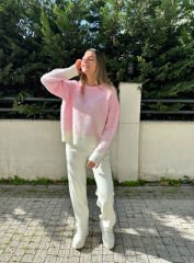 Kırçıllı Yumoş Kazak