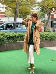 Oversize Yağmurluk