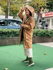 Oversize Yağmurluk