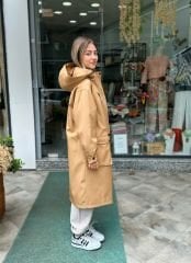 Oversize Yağmurluk