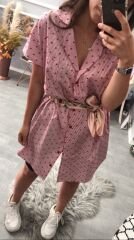 Puantiye Poplin Takım