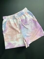 Batik Desen Basic Şort