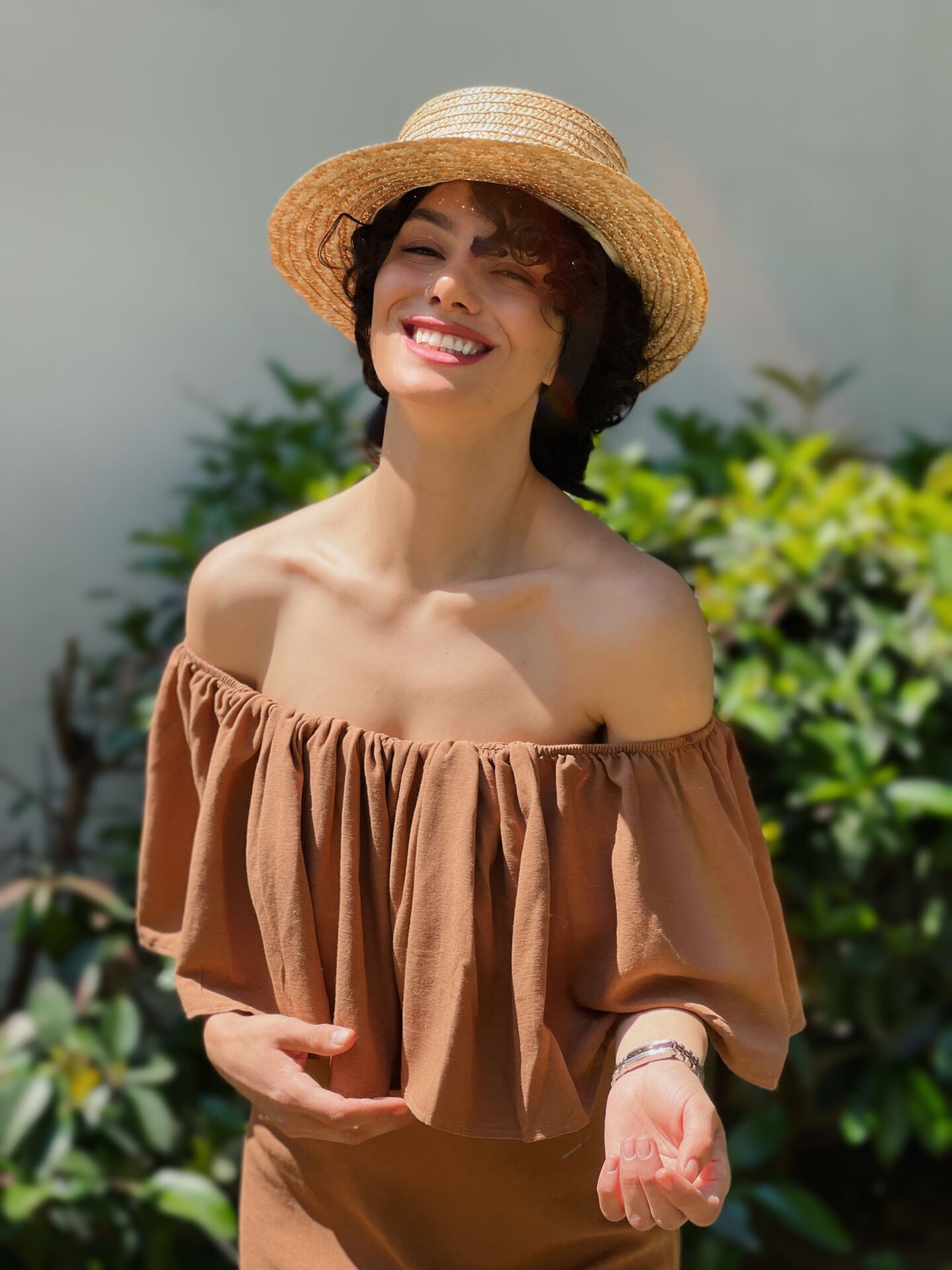 Keten Dokulu Maksi Boy Elbise