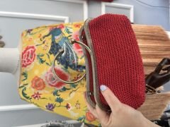 Romantik Mini El Çantası