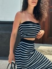 Çizgili İkili Takım