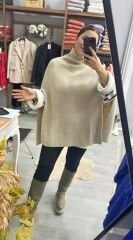 Yumuşacık Triko Panço