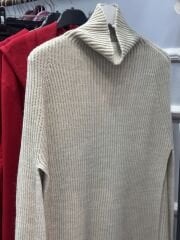 Yumuşacık Triko Panço