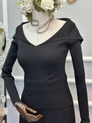 Romantik Fitilli Triko