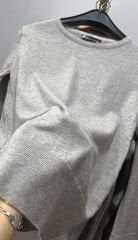 Kaşmir Dokulu Fit Triko