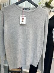 Kaşmir Dokulu Fit Triko