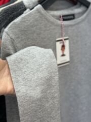 Kaşmir Dokulu Fit Triko