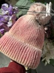 Polarlı Ponpon Bere