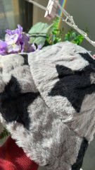 Peluş Bucket Şapka