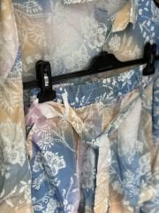 Oversize Pamuk İkili Takım