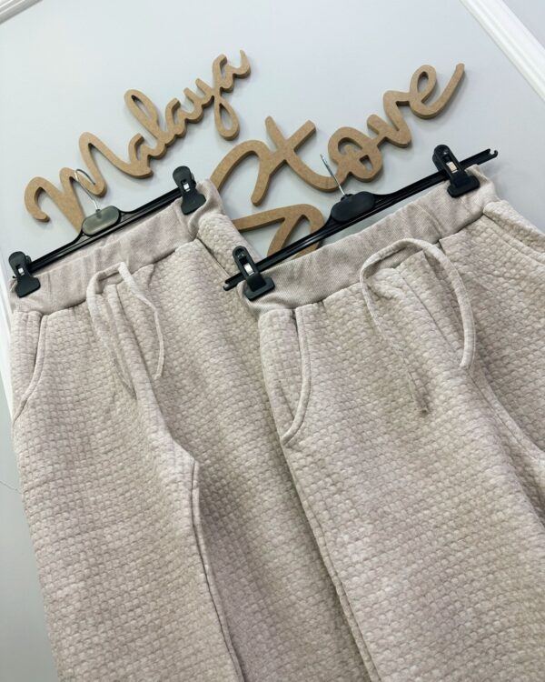 Petek Jogger Pantolon