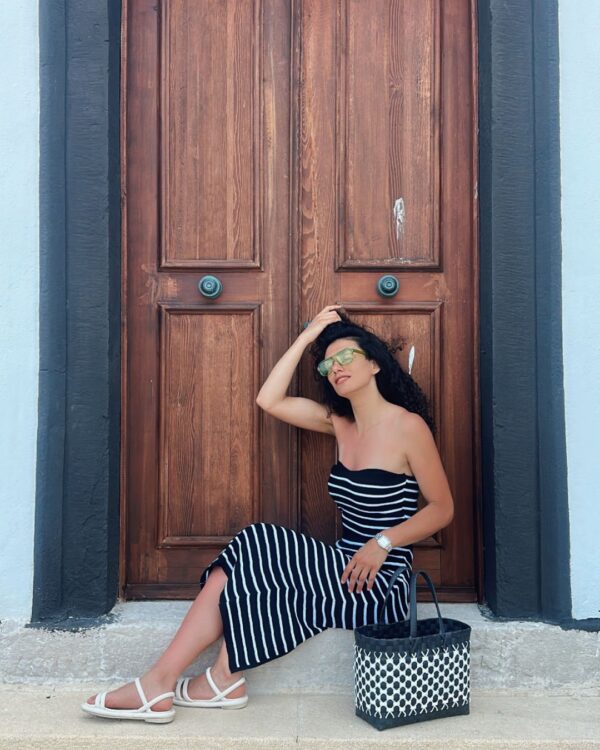 Çizgili İkili Takım