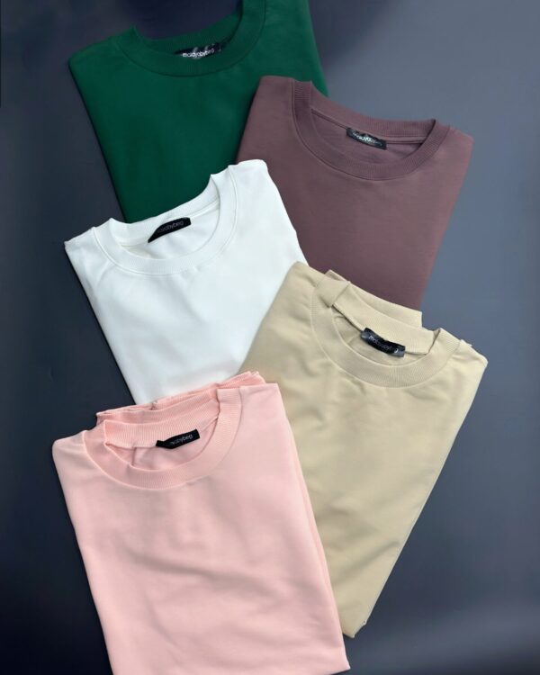 Malaya 4 Mevsim Oversize Sweatshirt - Mürdüm Kahve