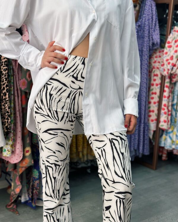 Zebra Klasik Pantolon