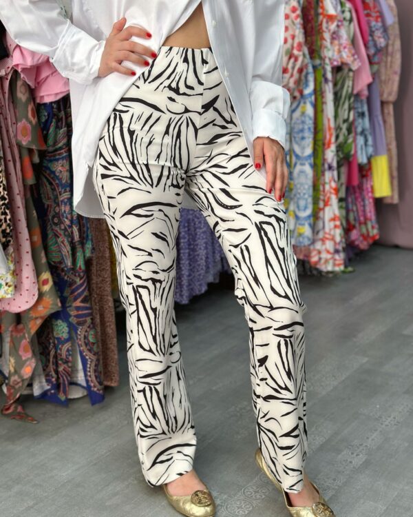Zebra Klasik Pantolon