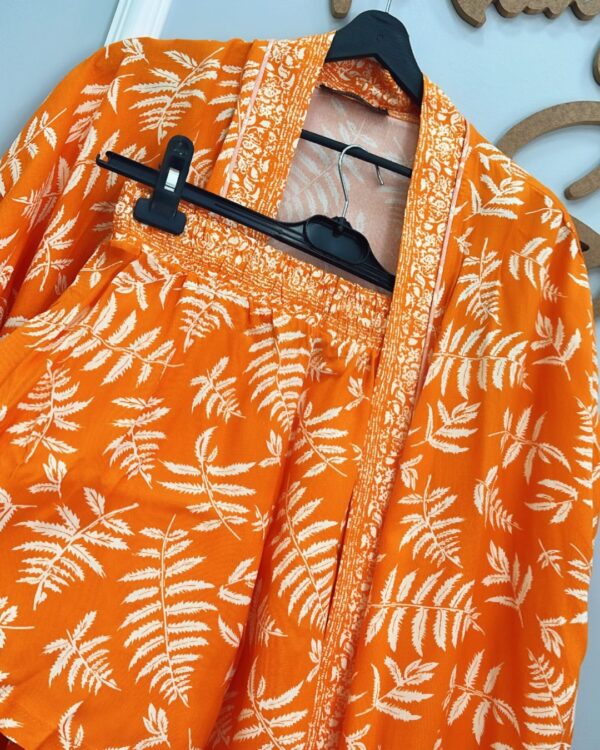 İkili Kimono Takım