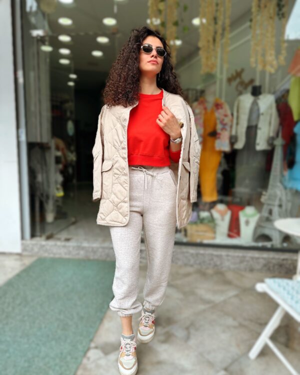 Petek Jogger Pantolon