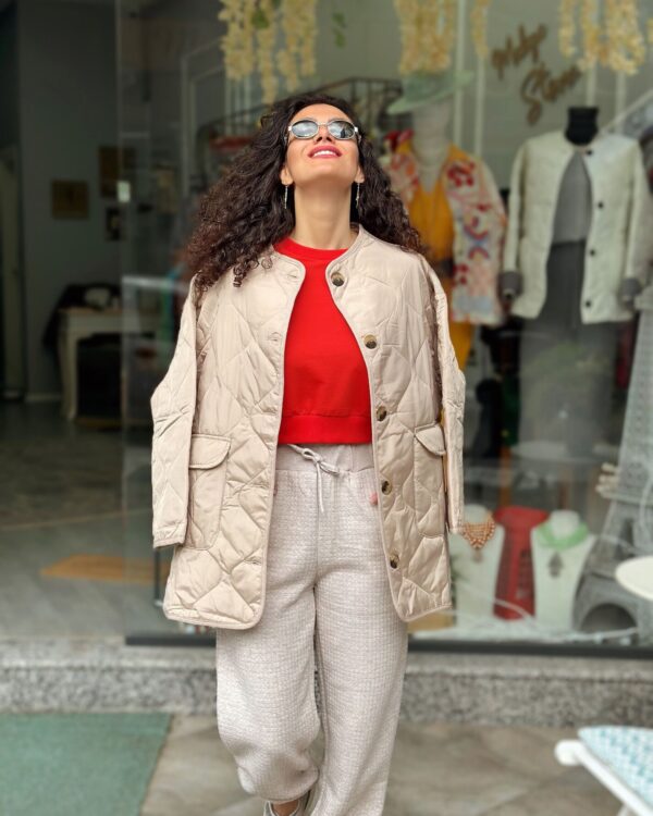 Petek Jogger Pantolon