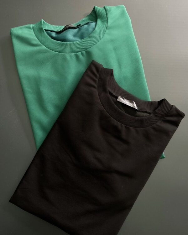 Malaya 4 Mevsim Sweatshirt - Yeşil