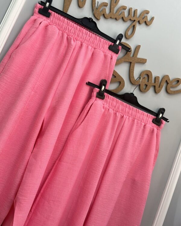 Bej Şalvar Pantolon