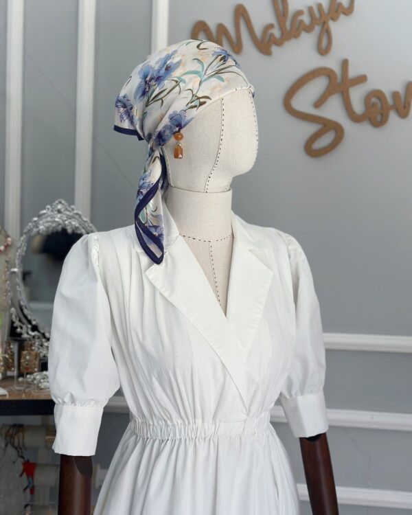 Poplin Gömlek Elbise