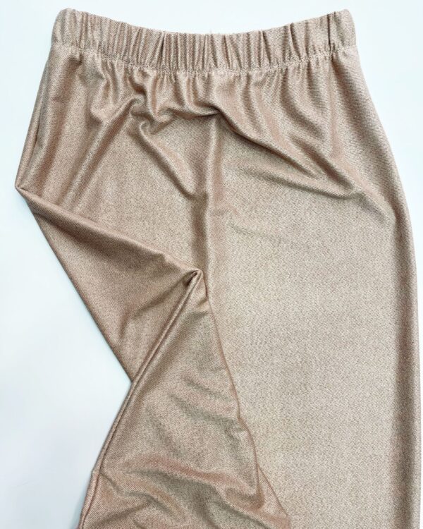 İnce Kadife Kalem Etek