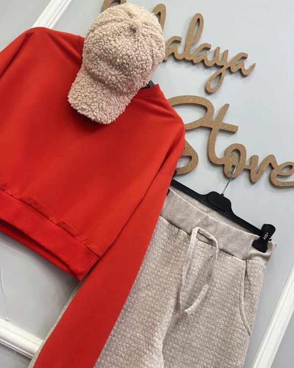 Petek Jogger Pantolon