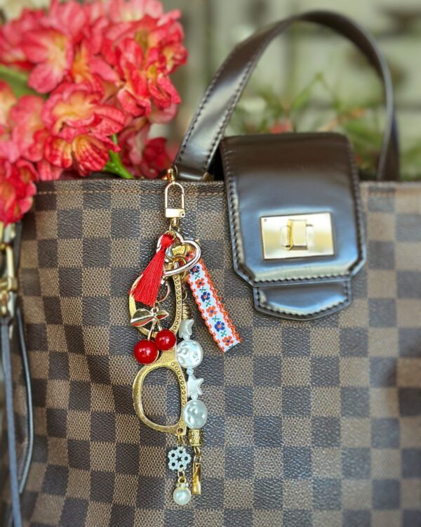 Malaya Charm - Cherry Cherry