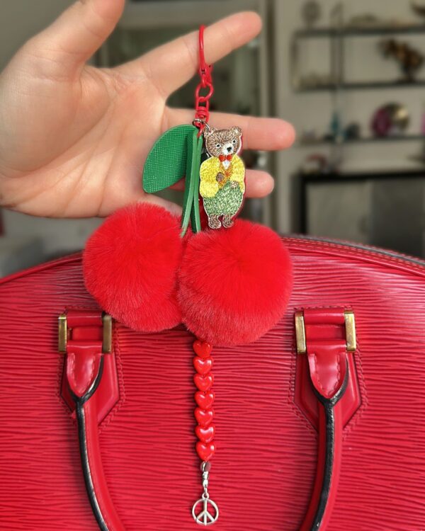 Malaya Charm - Cherry