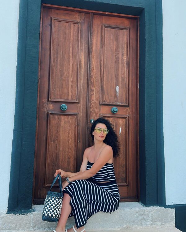 Çizgili İkili Takım