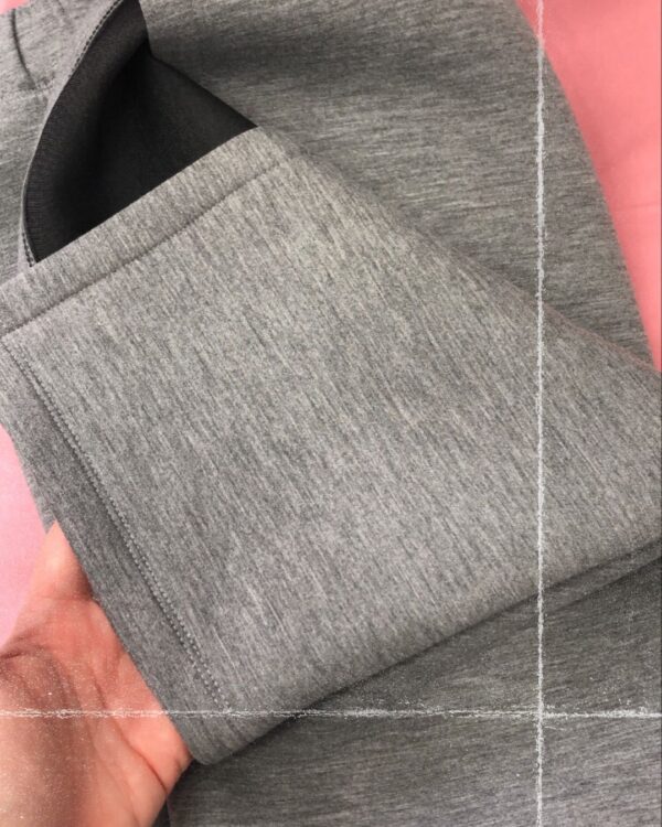 Scuba Kumaş Kalem Etek