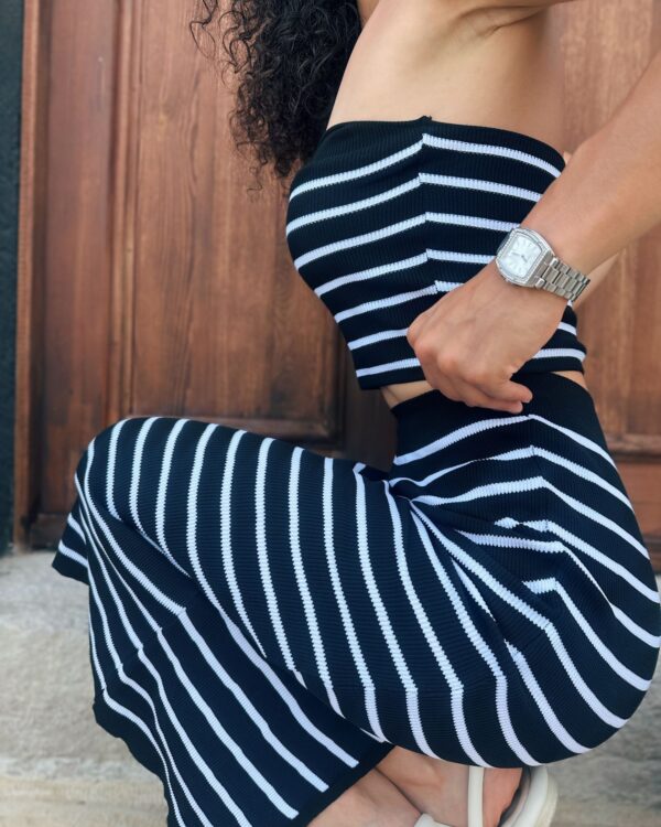 Çizgili İkili Takım