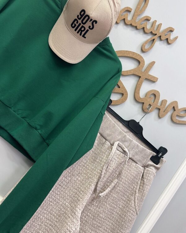 Petek Jogger Pantolon