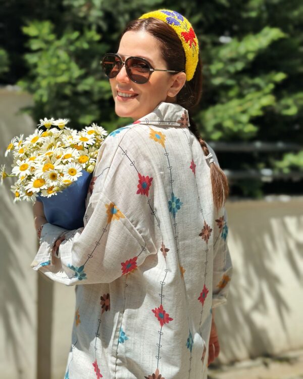 Etnik Keten Dokulu Takım