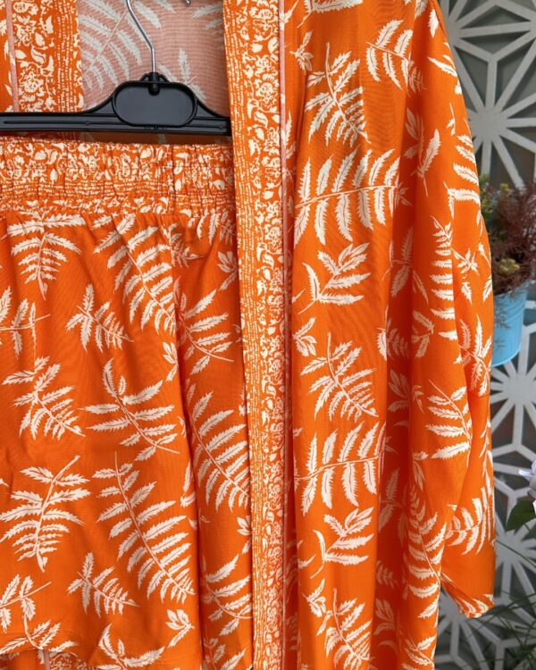 İkili Kimono Takım