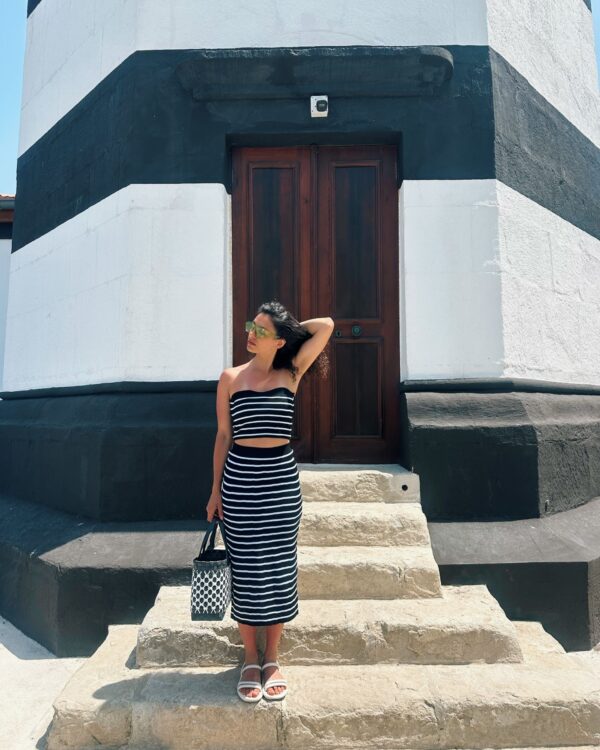 Çizgili İkili Takım