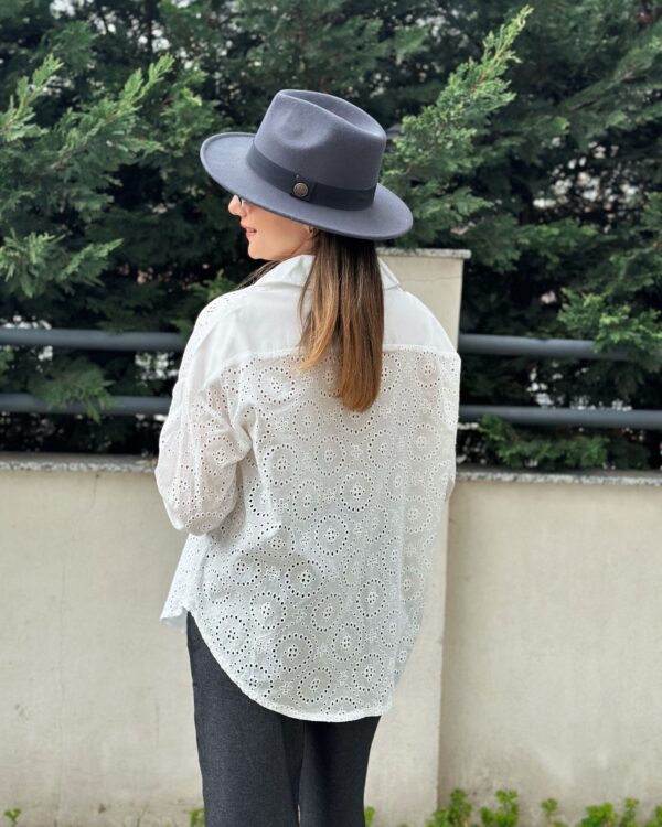 Fisto Oversize Gömlek