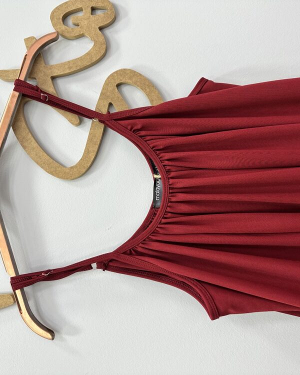 Jarse Askılı Basic Elbise