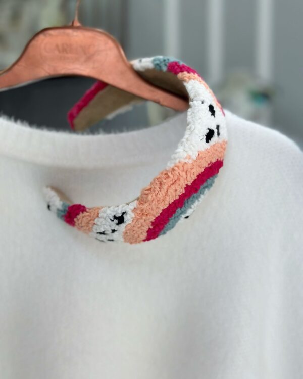 “Bahar” Punch Taç